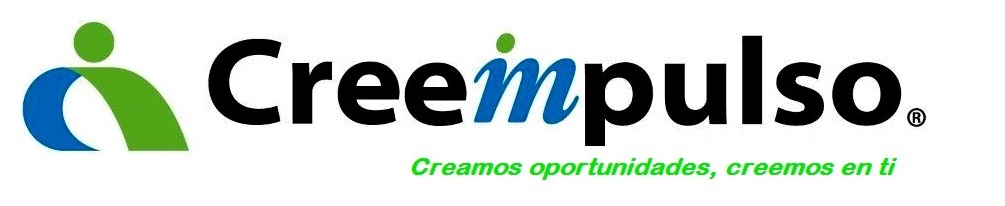 Creeimpulso - Creamos oportunidades, creemos en ti